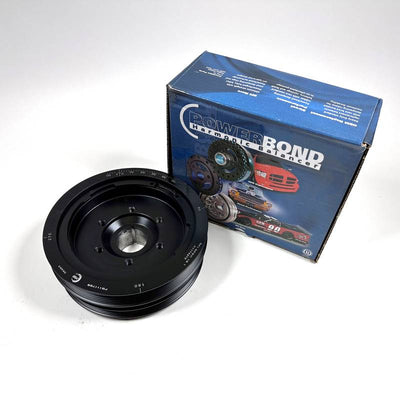 LS 7.5in Steel Harmonic Balancer - SFI