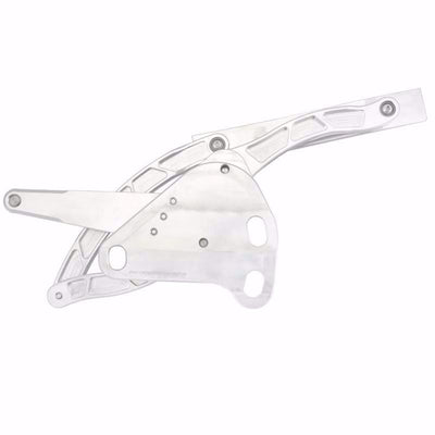 67-72 Chevy Truck Hood Hinge Kit Air Frame