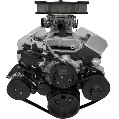 Chevy BB LWP Mid Mt