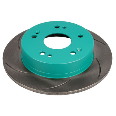 Project Mu Integra DC2 R SCR Pure Plus Rear Rotors