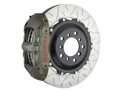Brembo 15-18 BMW M3 (F80) PISTA Rear Race BBK 2pc 345x28x54a 2pc Rotor T3