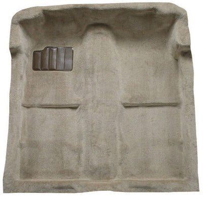 HKS Mitsubishi Evolution CT9A Non-MR 50th Anniversary Floor Mat Oil Color - Front Set RHD