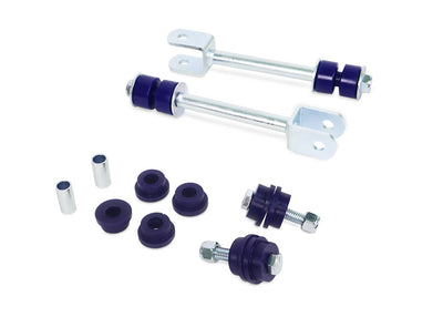 SuperPro BMW E46 Vehicle Bushing Kit