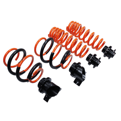 AST Suspension 2019+ Toyota Supra A90 with EDC / BMW Z4 G29 with EDC Adjustable Lowering Springs