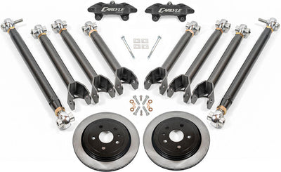 BMR 16-24 Chevrolet Camaro 15in Conversion Kit w/ Solid Rotors & Black Calipers