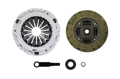 Clutch Masters 03-06 Nissan 350Z 1000 Series Twin Disc Clutch Kit w/Alum. Flywheel