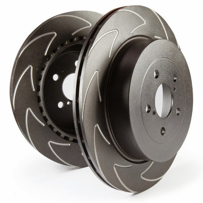 EBC S6 Brake Pad and Rotor Kit