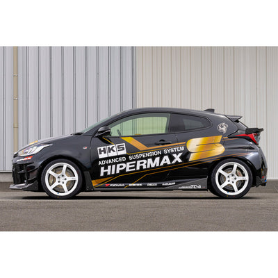 HKS Body Kit TYPE-S GR Yaris Side Skirt