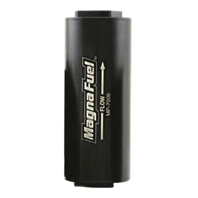 Fragola Fuel Filter 12AN Inlet & Outlet 40 Micron - Black
