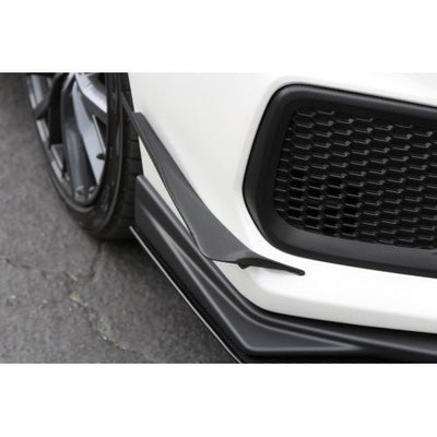 CF Fr Bumper Canards Sub