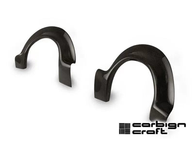 CF Heat Shield Hon/S2K 04