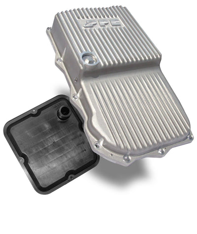 Transmission Pan Ecodiesel 1500 Ram Raw PPE Diesel