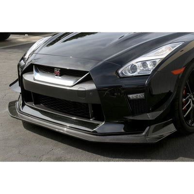 GTR R35 Canard Set Nis GT