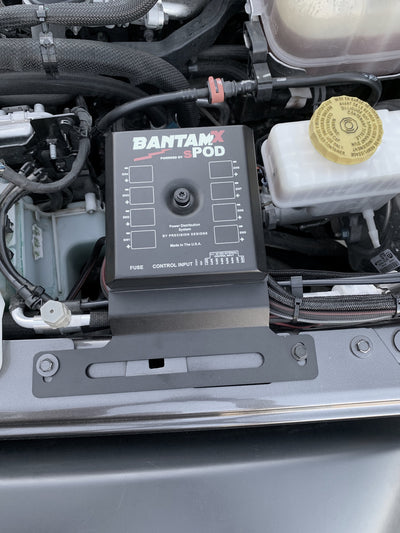 BANTAMX TOUCHSCREEN FOR JL/JT
