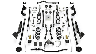 JK 2DR 4IN ALPINE RT4 LONG ARM SUSPENSION SYSTEM NO SHOCKS