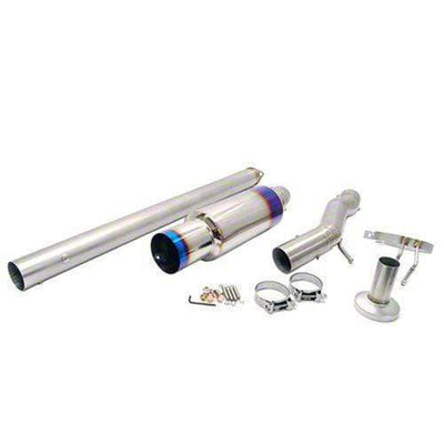 FULL TITANIUM MUFFLER KIT EXPREME Ti HYUNDAI GENESIS COUPE 2.0T