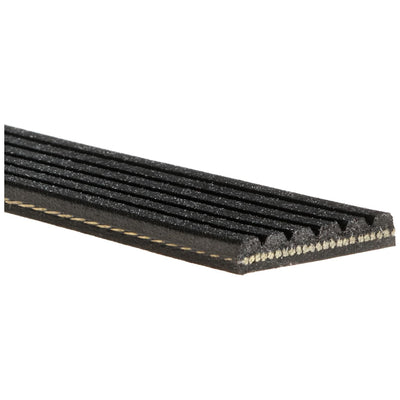 Gates 08-15 Nissan Rogue 4-Cyl. 2.5L Serpentine Standard V-Ribbed Belt