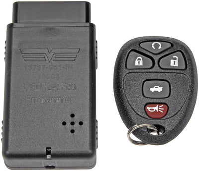 KEYLESS REMOTE ENTRY