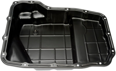 CHRYSLER 0907 DODGE 1000 JEEP 0999 RAM 10 TRANSMISSION PAN WITH DRAIN PLUG