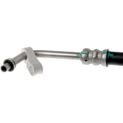 TRANSMISSION OIL COOLER LINE