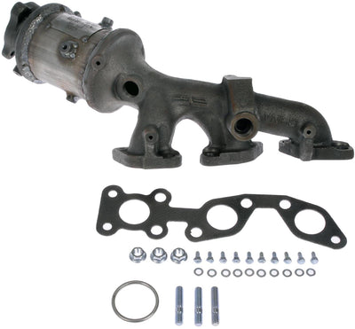 MANIFOLD CONVERTER