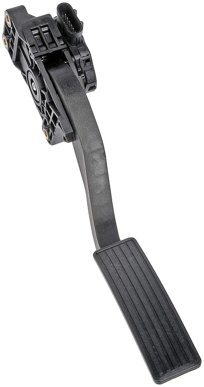 ACCELERATOR PEDAL ASSEMBLY