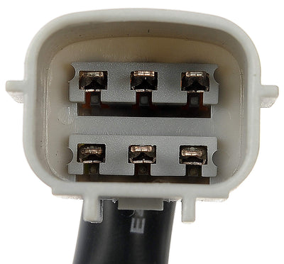 POWER WINDOW REGULATOR AND MOTOR AS