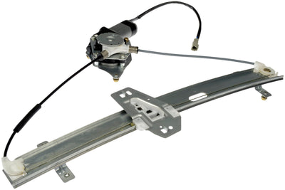 0308 PILOT POWER WINDOW REGULATOR AND MOTOR ASSEMBLY