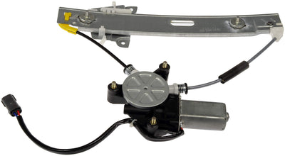 MOTOR/REGULATOR ASSEMBLY