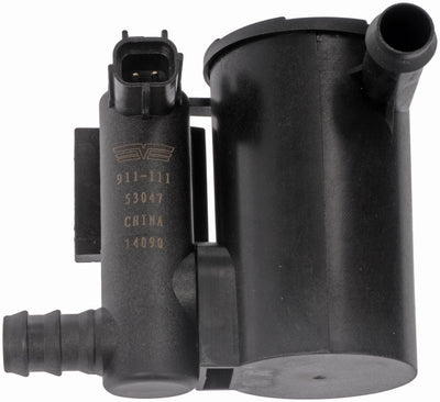 CANITSER VENT VALVE