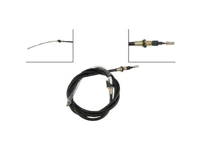 BRAKE CABLE