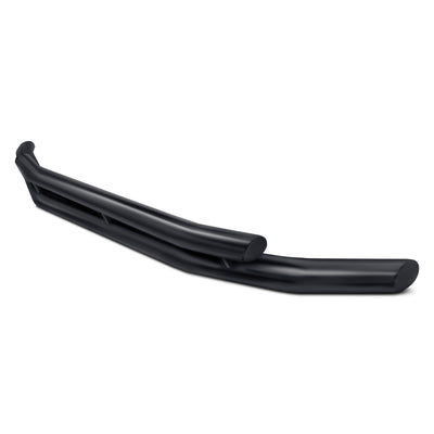 BLK DBL LAYER FRNT RUNNER