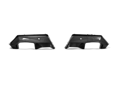 Akrapovic 2024+ BMW M5 (G90) Rear Carbon Fiber Diffuser - High Gloss
