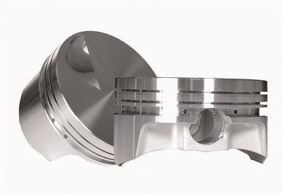 CP Piston Bullet Race Series Chevy LS7 4.125in Bore 4.000in Stroke 6.125in Rod - Set of 8