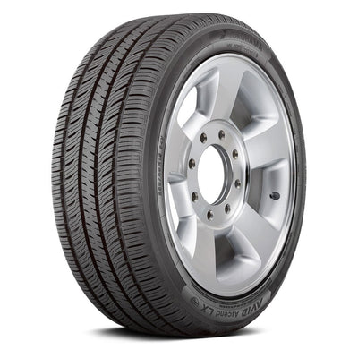 225/55R18 98H ASCEND LX
