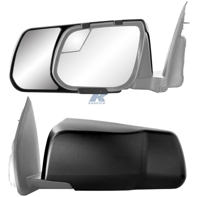 1521 CHEVY COLORADO/GMC CANYON SNAP & ZAP TOWING MIRROR SET