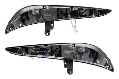 XB LED TAIL LIGHTS: TOYOTA SUPRA (2