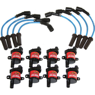 Granatelli 05-13 GM LS2/LS3 Coil & Wire Kit