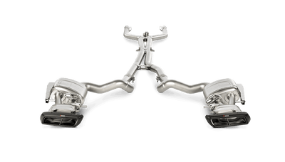 Akrapovic 19-24 Mercedes-AMG G 500 Evolution Exhaust - Titanium