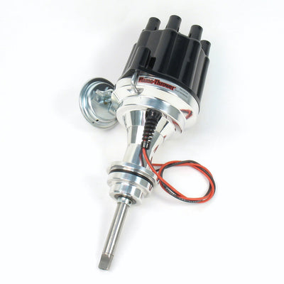 5118 TOWN & COUNTRY FLAME THROWER ELECT DIST BILLET 426440 W/ IGNITOR III VAC