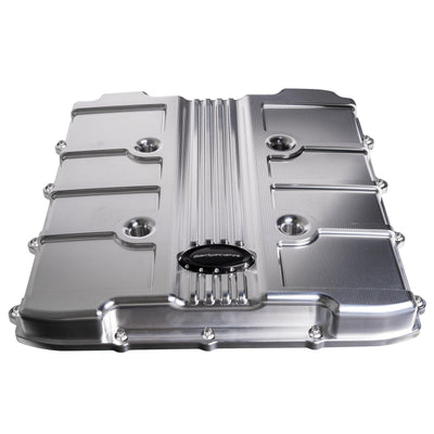 LT4 BILLET SUPERCHARGER LID RAW