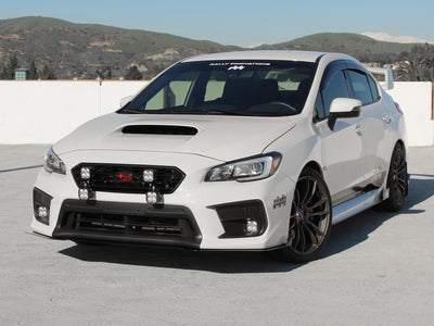 Rally Innovations Side Splitter 2015 Subaru WRX/STI