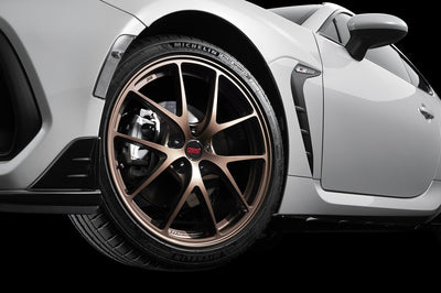 STI Front Fender Garnish - BRZ 2022-
