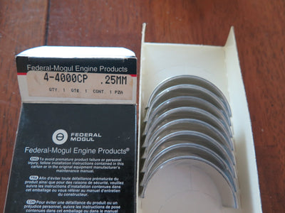 CONNECTNG ROD BEARING SET