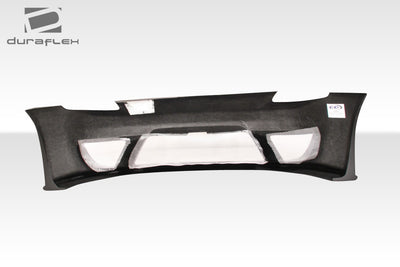 2003-2008 Nissan 350Z Z33 Duraflex J-Spec 2 Body Kit - 4 Piece - Includes J-Spec 2 Front Bumper Cover (107832) J-Spec 2 Side Skirts Rocker Panels (107833) J-Spec 2 Rear Lip Under Spoiler Air Dam (107834)