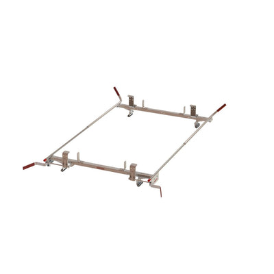 60IN QUICK CLAMP RACK DUAL SIDE ALUMINUM COMPACT