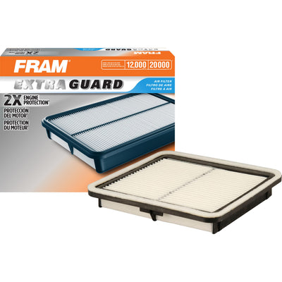 PANEL AIR FILTER 3/CS