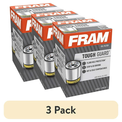 TOUGH GUARD OIL FILTER 6/CS