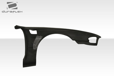 1995-1996 Nissan 240SX S14 Duraflex M-1 Sport Front Fenders( 30mm)- 2 Piece