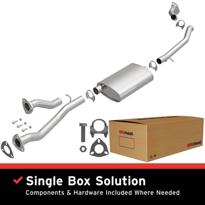 EXHAUST KIT 96-02 S10 SONOMA 4.3L